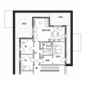 Greifswald Quartier 4 - 4-Raum-Eigentumswohnung Staffelgeschoss